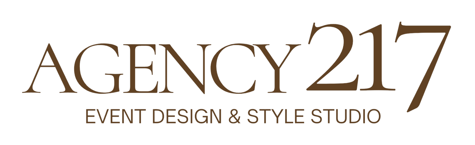 Agency 217 — Event Design & Style Studio